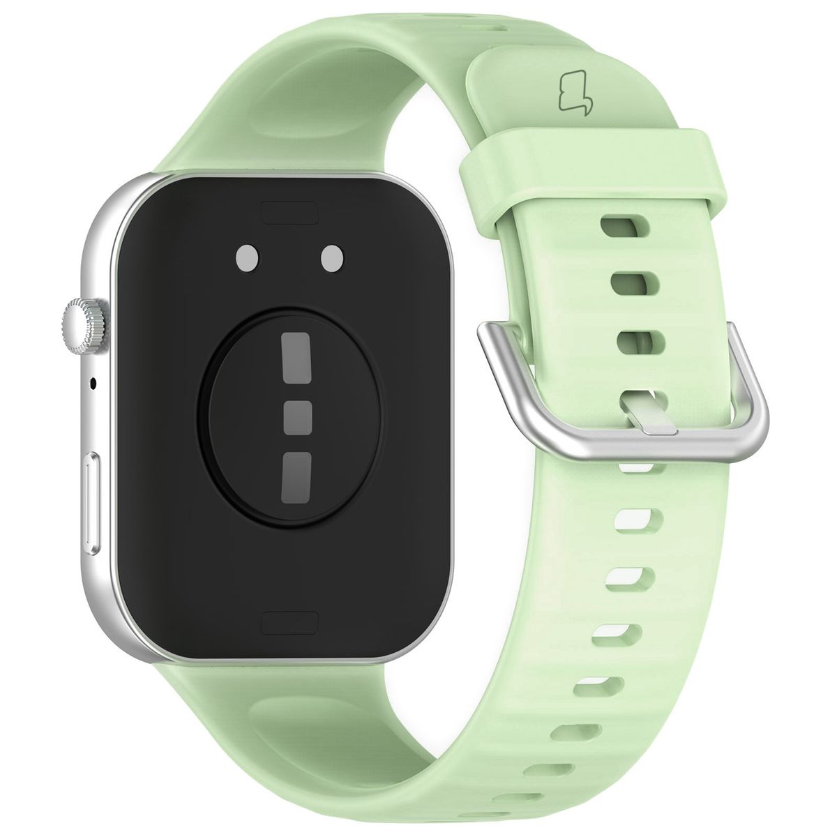 Silikonowy pasek Bizon Strap Watch Silicone Pro SR